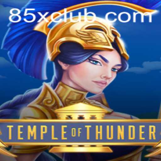 Descubra o Universo de TempleofThunder: Um Jogo Inovador com a Marca de 85X.COM